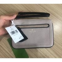 ราคา คล้องมือ Kate Spade มือ1 ของแท้%✨หนังแท้ทั้งใบ สวยน่ารักมาก (22966481853)