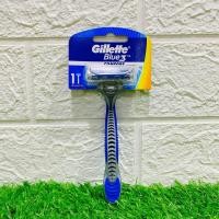 ราคา GILLETTE BLUE 3 COMFORT DISPOSABLE RAZOR (1 ชิ้น) (55009160730)