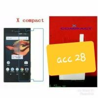 ราคา กระจกนิรภัย Sony Xperia X Compact กระจกนิรภัย sony X ขนาดกะทัดรัด SO-02J F5321 (47910521932)