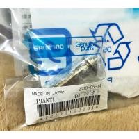 ราคา อะไหล่รอกเบท Shimano 19 Antares ตำแหน่ง Drive Shaft (แกนมือหมุน หรือ เสาเฟือง หรือ เพลาขับ) (22749578464)