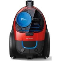 ราคา เครื่องดูดฝุ่นแบบกล่อง FC9351 1,900วัตต์ สีดำ PHILIPS (44707455085)