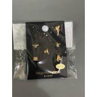 ราคา ✨ เซ็ตต่างหู Disney Character (Stud Earrings Set) Tokyo Disney Resort ของแท้ 100% (48654400461)