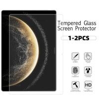 ราคา 1-2PCS Screen Protector Bubble ฟรี HD Clear ฟิล์มกระจกนิรภัยสําหรับ Huawei MatePad C3 C5 T8 กระดาษ 8.0 9.6 10.3 สําหรับ MediaPad C3 C5 T1 T3 T5 X1 X2 Plus 7.0 8.0 9.6 10.1 (48260815672)