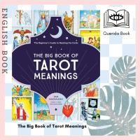 ราคา [Querida] หนังสือภาษาอังกฤษ The Big Book of Tarot Meanings : The Beginner's Guide to Reading the Cards by Sam Magdaleno (18182093153)
