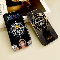 ราคา เคสโทรศัพท์ One Piece Skull 066A สําหรับ Apple iPhone 16 17 11 12 13 14 15 5 5S 6 7 8 Pro Max Plus Mini Air X XR XS MAX 17E 16E (56311660733)