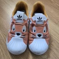 ราคา รองเท้าเด็ก adidas มือสอง สภาพ 80% 9uk (42226444539)