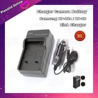 ราคา แท่นชาร์จแบตกล้อง Camera Battery Charger Samsung BP-88a / BP88 (2in1 Charger) ใช้ได้ทั้งไฟบ้านและไฟรถ รับประกัน 1 ปี (25712535366)