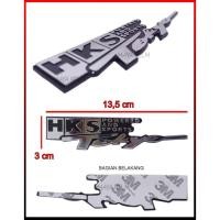 ราคา สัญลักษณ์โลโก้รถยนต์ Honda HKS Tokyo Japan (55509030632)