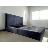 ราคา เตียงหัวเบาะเลือกแบบและสีหนังได้ (4249919676)