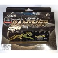 ราคา 8 GB RAM PC (แรมพีซี) DDR4/2400 APACER BLACK PANTHER ประกัน LifeTime Warranty (1900433154)