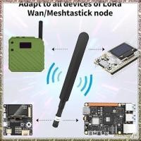 ราคา [SKG] 915MHz เสาอากาศ LoRa SMA ชายสําหรับบอร์ดพัฒนาตาข่ายเสาอากาศสปริง HaLow Application (46214477980)