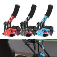 ราคา สําหรับ Logitech เบรคระบบ Handbrake/Drift อะแดปเตอร์สําหรับ Rally G29/G27/G25 PC Hall Sensor USB SIM Racing เกมสําหรับ T3 (48106747238)