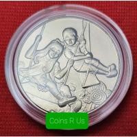 ราคา เหรียญวันเด็กบล๊อกกษาปณ์เนื้อนิเกิลปี2562 สวยพร้อมตลับไม่ผ่านใช้ น่าสะสม ราคาเป็นราคาต่อเหรียญ (3254789046)