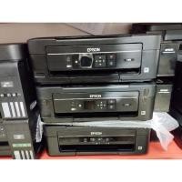 ราคา ปริ้นเตอร์มือสองพร้อมใช้งาน Epson l455 L485wifi (20834170033)