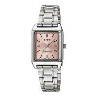 ราคา สําหรับ Casio ผู้หญิงนาฬิกาสายสแตนเลสอะนาล็อก Ltp-v007d-4e (45463686832)