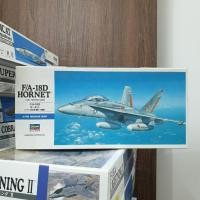 ราคา [2026] โมเดลทหาร 1/72 เครื่องบิน Hasegawa F/A-18D Hornet HA00439 (50305716256)