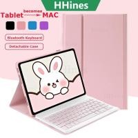 ราคา พร้อมคีย์บอร์ดสําหรับ Lenovo Tab Plus 11.5 2024 TB351FU สําหรับ Lenovo Tab Plus TB351FU Xiaoxin Pad Studio 11.5 นิ้ว PU หนังฝาครอบป้องกัน TabPlus LenovoTabPlus PadStudio (29838052755)
