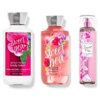 ราคา Bath & Body Works กลิ่น Sweet Pea กลิ่นหอมสุดคลาสสิค Sexy เย้ายวนให้ความรู้สึกความเป็นผู้หญิงหอมติดผิวยาวนาน (795091979)