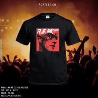 ราคา เสื้อยืด R.e.m BAND เสื้อยืดผ้าฝ้าย 100% พิมพ์ลายกราฟิก GILDAN UNISEX (25955304371)