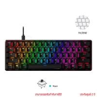 ราคา HyperX Alloy Origins 65 Gaming Keyboard Mechanical TH/ENG คีย์บอร์ดเกมมิ่ง by thenetwork (26763536934)