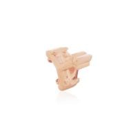 ราคา AKE AKE Dragonslayer The Bead- Rose บีดส์ประคำเงินแท้925 ชุบทองชมพูบริสุทธิ์ ขัดเงาลงดำขับลาย (43280852293)