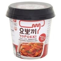 ราคา [สินค้าส่งด่วน] ยองพุง ต็อกบ็อกกิผัดซอสเผ็ด 140ก. (50963508564)