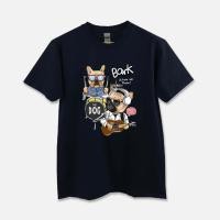 ราคา เสื้อยืดสกรีนลาย THE DOG (Gildan Premium) ลายน้องหมา (26005229138)