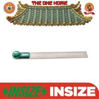 ราคา INSIZE โปรแทรคเตอร์ดิจิตอล รุ่น 2176-300 # ออก..ใบเสร็จ-ใบกำกับภาษี..ได้ครับ.. (26819475789)