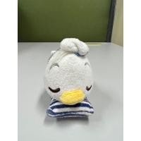 ราคา ⭐️ พร้อมส่ง ⭐️พวงกุญแจตุ๊กตาน้องเป็ด Donald Duck นอนหลับตา (17895072950)
