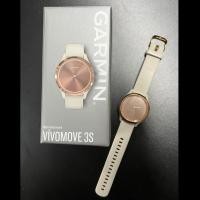 ราคา [มือสอง] Garmin Vivomove 3S อุปกรณ์ครบ (20478702620)
