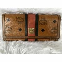 ราคา กระเป๋าสตางค์ MCM มือสอง (2729144662)