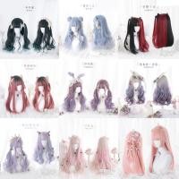 ราคา พร้อมส่ง วิกโลลิต้า ฮาราจูกุ คอสเพลย์ พาสเทล Lolita Harajuku Cosplay Wig (15850552763)