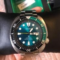 ราคา SEIKO Prospex Green Turtle Limited Edition รุ่น SRPBO1K1 (2358140718)