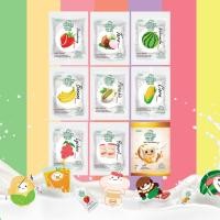 ราคา มายชูวี่ มิลค์แคนดี้ 67ก. I My Chewy Milk Candy 67g. (เลือกรสชาติได้) (44506103538)