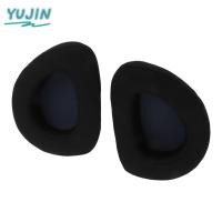 ราคา YUJIN 2PCS เปลี่ยนแผ่นรองหูฟัง,ผ้าตาข่ายนุ่มและสบายเสียงแยกหู,ทนทานหูสําหรับ ASUS ROG Theta หูฟังซ่อม (47760555657)