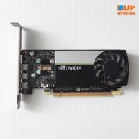 ราคา NVIDIA QUADRO T400 /MEMORY 4GB /GDDR6 /64-bit (#การ์ดจอมือสอง) (24309192297)