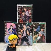 ราคา หนังสือการ์ตูนเรื่อง:อาชาญกรย้อนอนาคต 1-4 เล่มจบ (AD0070) (44181258563)