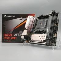 ราคา เมนบอร์ด Gigabyte B450I AORUS PRO WIFI Mini ITX AM4 (43383102670)