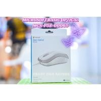 ราคา MICROSOFT BASIC OPTICAL MCS-P58-00065✨พร้อมส่งสีดำจ้า✨ (9896698458)