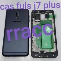 ราคา ปลอกเคสครบชุด samsung galaxy j7 plus original/เคส samsung j7 plus ori (9721933800)