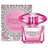 ราคา [ของแท้ 100%]น้ำหอม Versace Bright Crystal Absolu EDP 90 ml (9539284309)