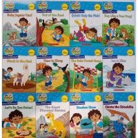 ราคา ks68 12 in 1 Backyardigans Phonics หนังสือมือสอง ปกอ่อน (47405645348)