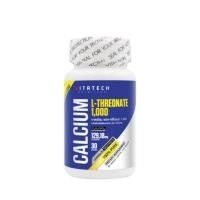 ราคา ใหม่แท้%แคลเซียม แอลทรีโอเนต 1000 mg. VITATECHx1Calcium L-Threonate 1,000 an. L Threonate (19982430793)
