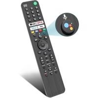 ราคา ทดแทนสําหรับทีวี Sony สําหรับคอนโทรล Sony 2019-2025 ทุกรุ่นสําหรับ Bravia Smart TV พร้อมเสียง สําหรับ Bravia XR/XBR/KD/K Series Google/TVs ประกัน1ปี ค53 (49314938669)