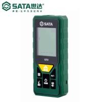 ราคา เครื่องมือวัด Sata/Shida เครื่องวัดระยะเลเซอร์ 60/100M เมตร 62712/613713 (29444939765)