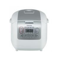 ราคา TOSHIBA หม้อหุงข้าว RC-10NMF ความจุ 1.0 ลิตร (14861842975)