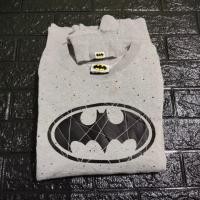 ราคา BATMAN CREWNECK ต้นฉบับ (5286244743)