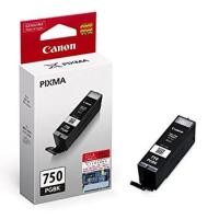 ราคา Canon ink PGI-750 BK (สินค้าพร้อมส่ง) (466143515)
