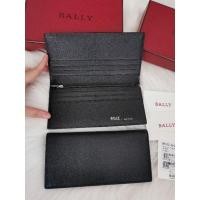 ราคา Bally long wallet Shop Kingpower (11612292068)