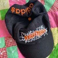 ราคา หมวก Vintage 90s adidas streetball cap-ของมือสอง (24900789188)